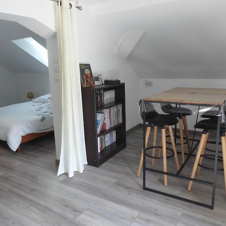 Chez Brigitte Et Gilbert Bed & Breakfast Guebwiller Dış mekan fotoğraf