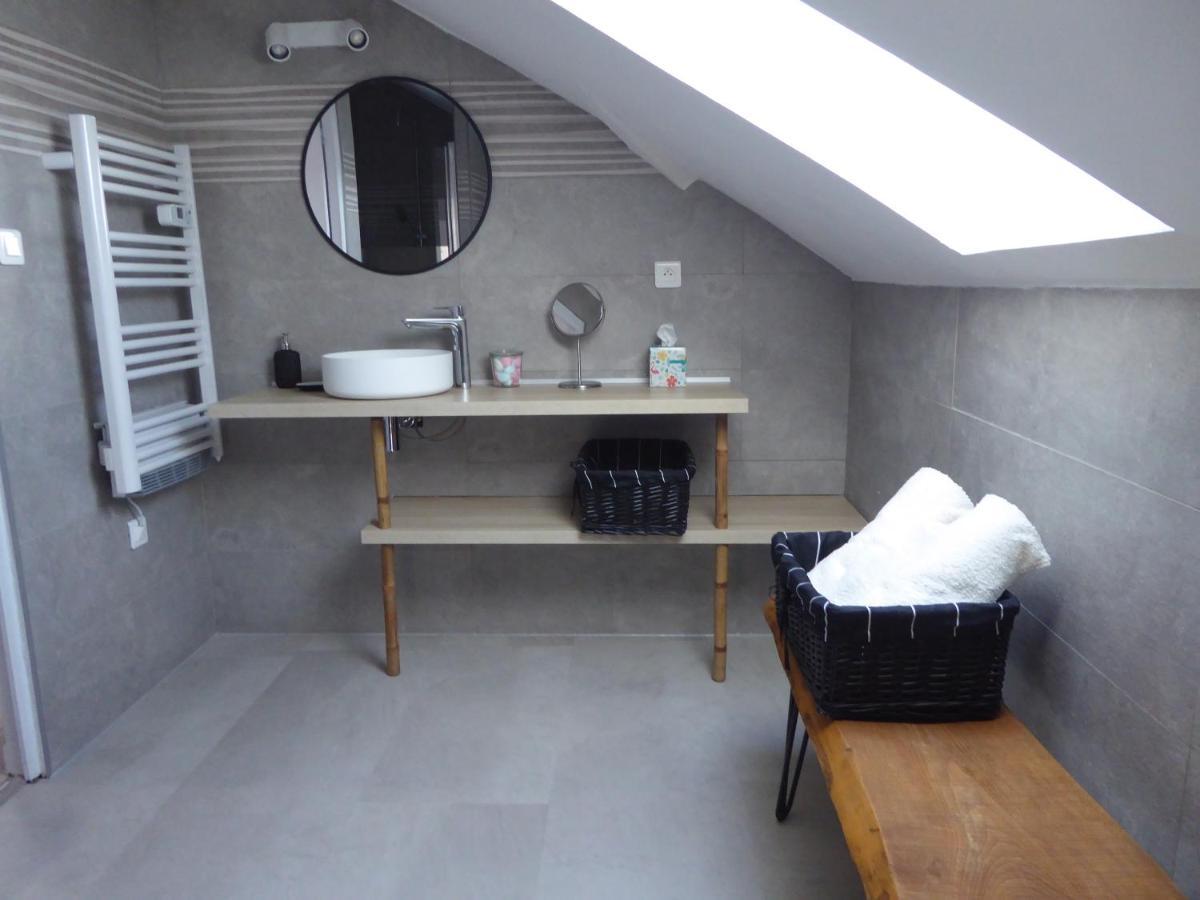 Chez Brigitte Et Gilbert Bed & Breakfast Guebwiller Dış mekan fotoğraf