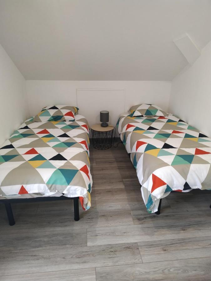 Chez Brigitte Et Gilbert Bed & Breakfast Guebwiller Dış mekan fotoğraf